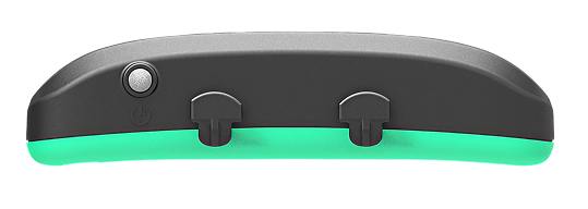 Pets to Go GPS tracker - boční pohled